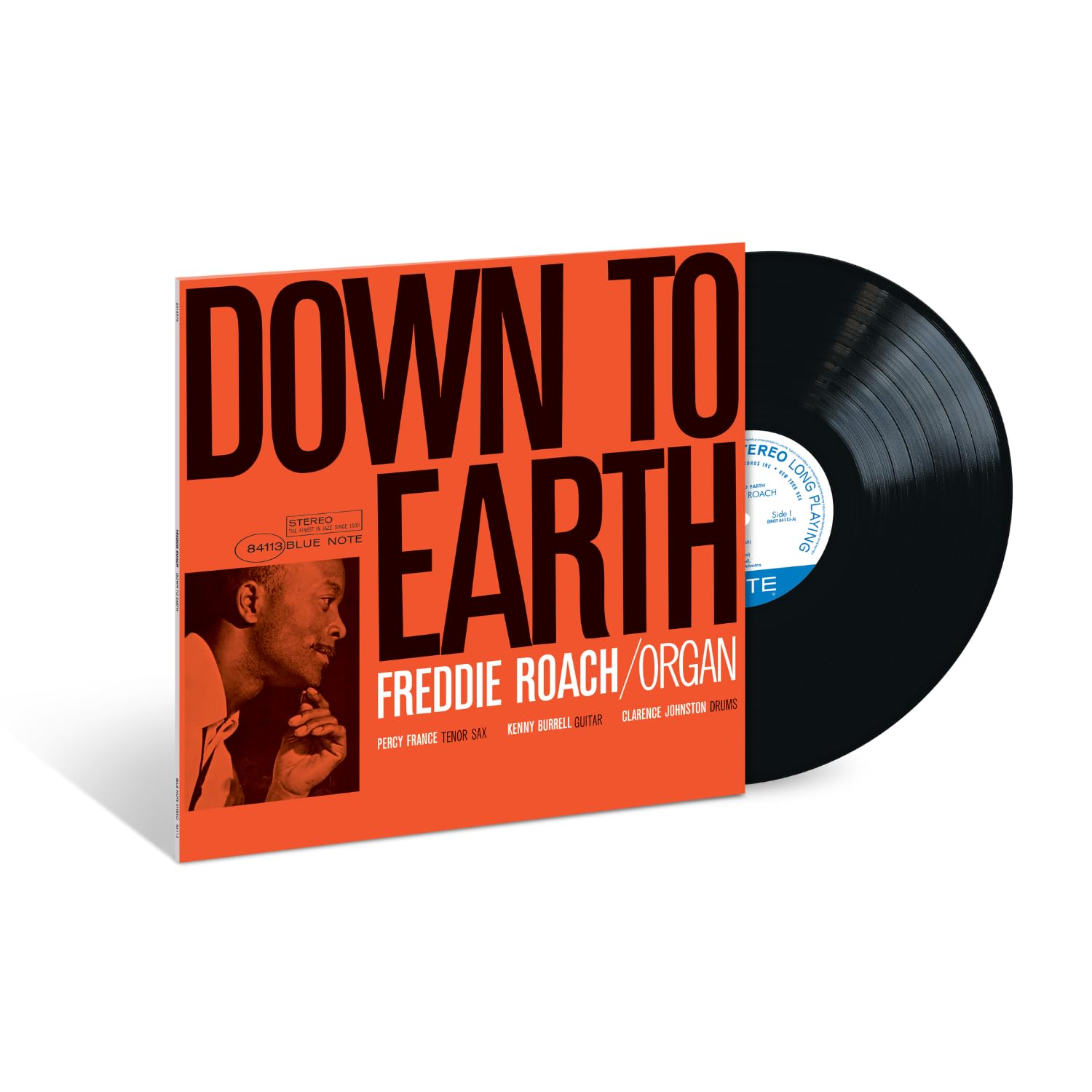 Down to Earth