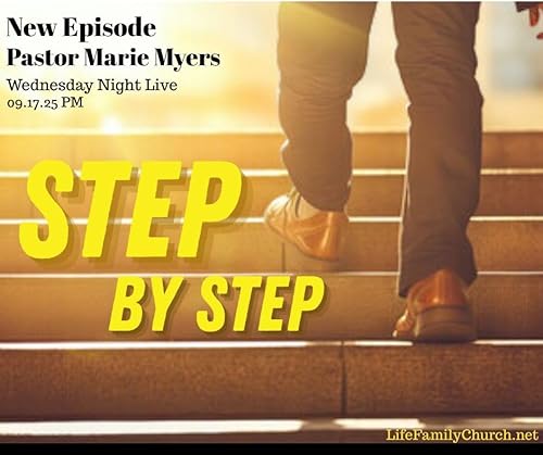 Page de couverture de Step by Step | 09.17.25 PM