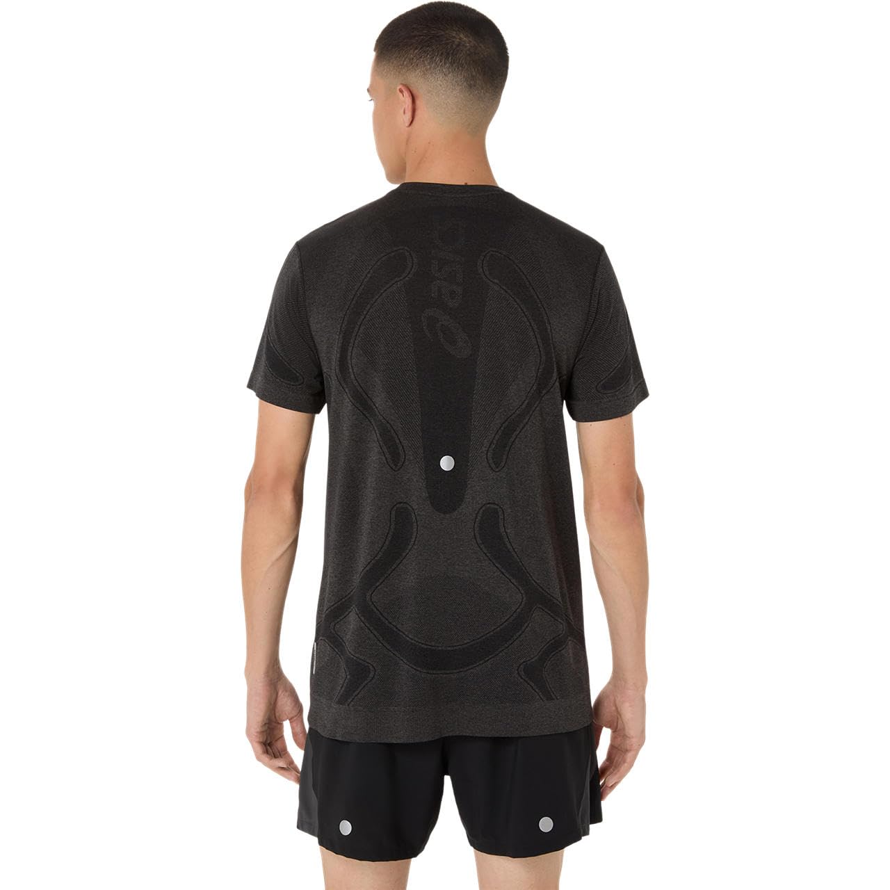ASICS Road Seamless Kurzarm Laufshirt