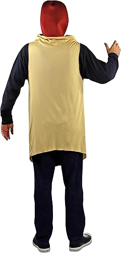 Miniatura 2 de Rasta Imposta Disfraz ligero para perros calientes Multi color