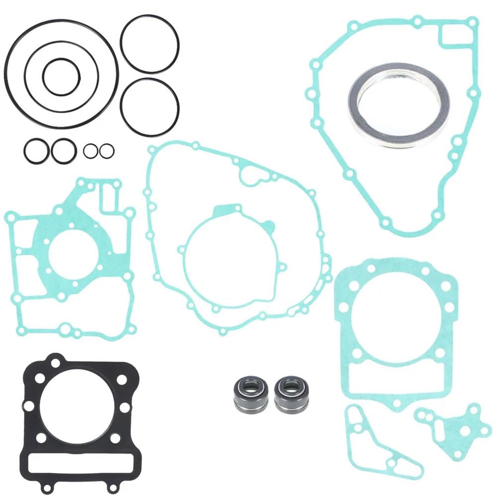 Kit de joints Kawasaki KLF 300 contre la perte de compression ATV
