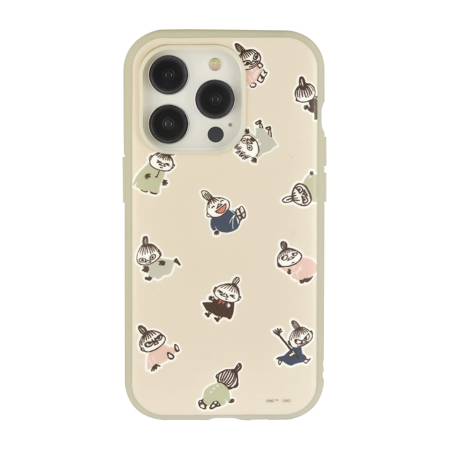 Amazon.co.jp: グルマンディーズ ムーミン IIIIfit(イーフィット