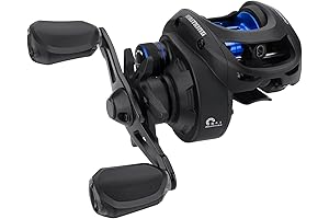 KastKing Verus Centron Lite Baitcasting Fishing Reel - Ultra-Lightweight 7.6 OZ Construction