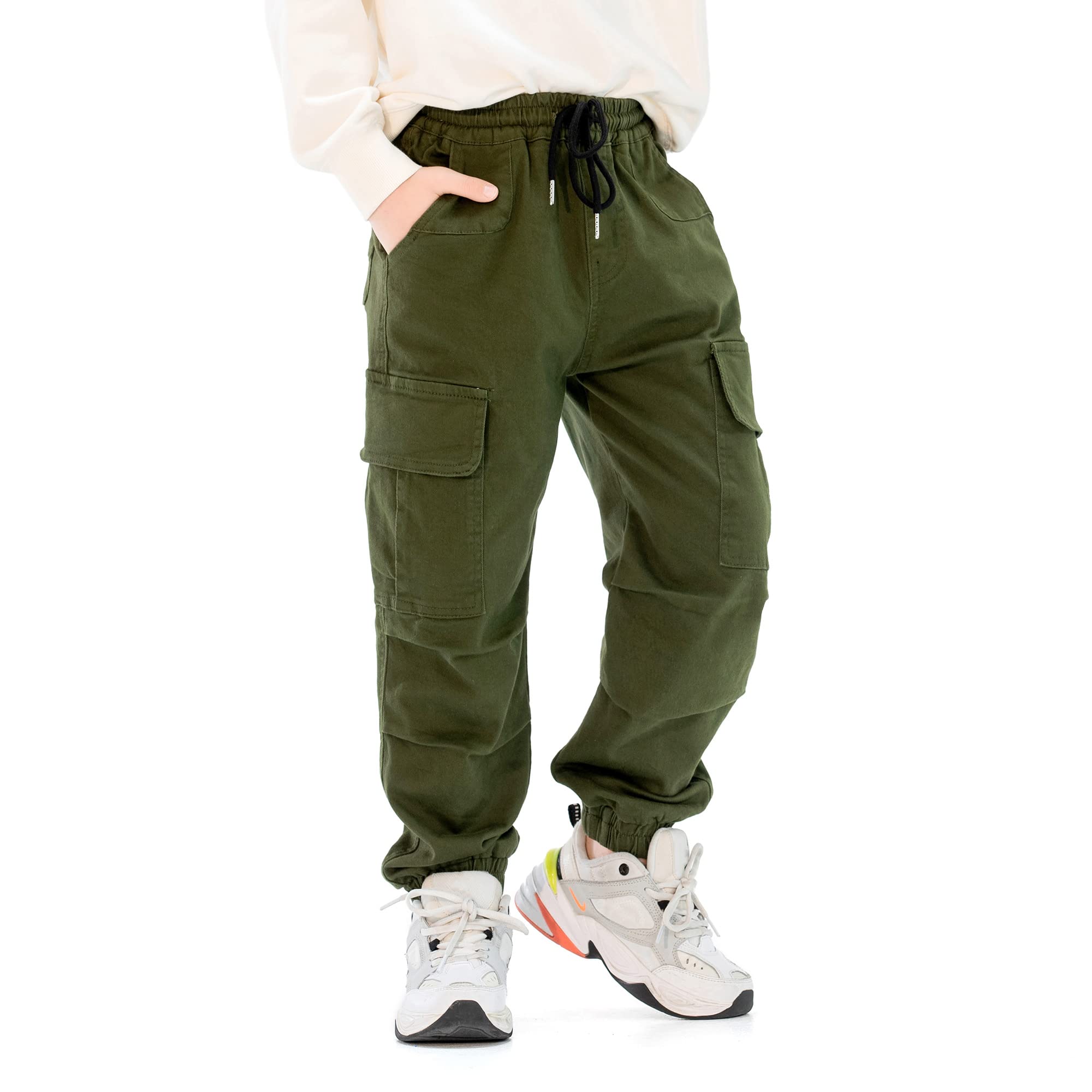 Boys' Cargo Pant Husky