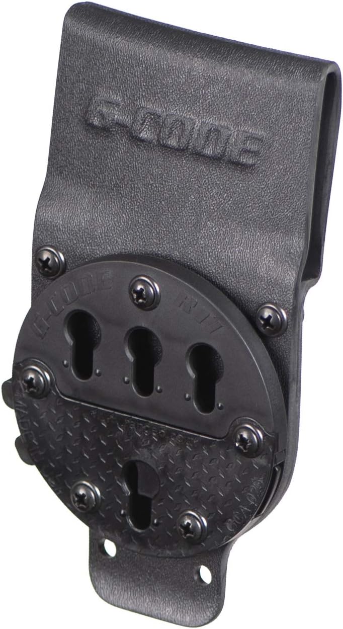 個人装備 G-Code RTI Optimal Drop Pistol Platform GCA200 RTI Optimal Drop Pistol Platform Tactical Firearm Gear