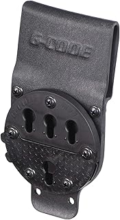 G-CODE Optimal Drop Pistol Platform-GCA200- (RTI) (Black) 100% Made in The USA