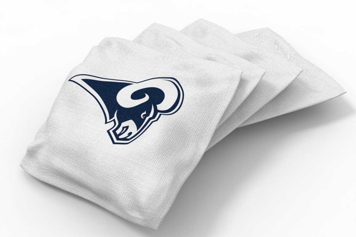 NFL Regulation Duckcloth Bean Bags (4 Pack)