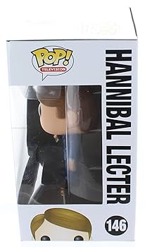 ファンコ Funko POP! ハンニバル Hannibal Lecter限定版