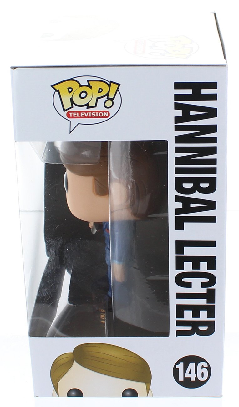 funko pop!　ハンニバル レクター フィギュア ファンコ　POP Blo ハンニバル・レクター funko pop ファンコポップ フィギュア