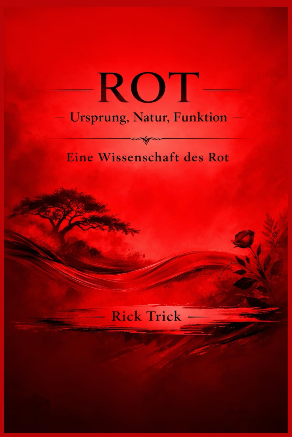 Rot – Ursprung, Natur, Funktion: Eine Wissenschaft des Rot (Die Wissenschaft der Farben)
