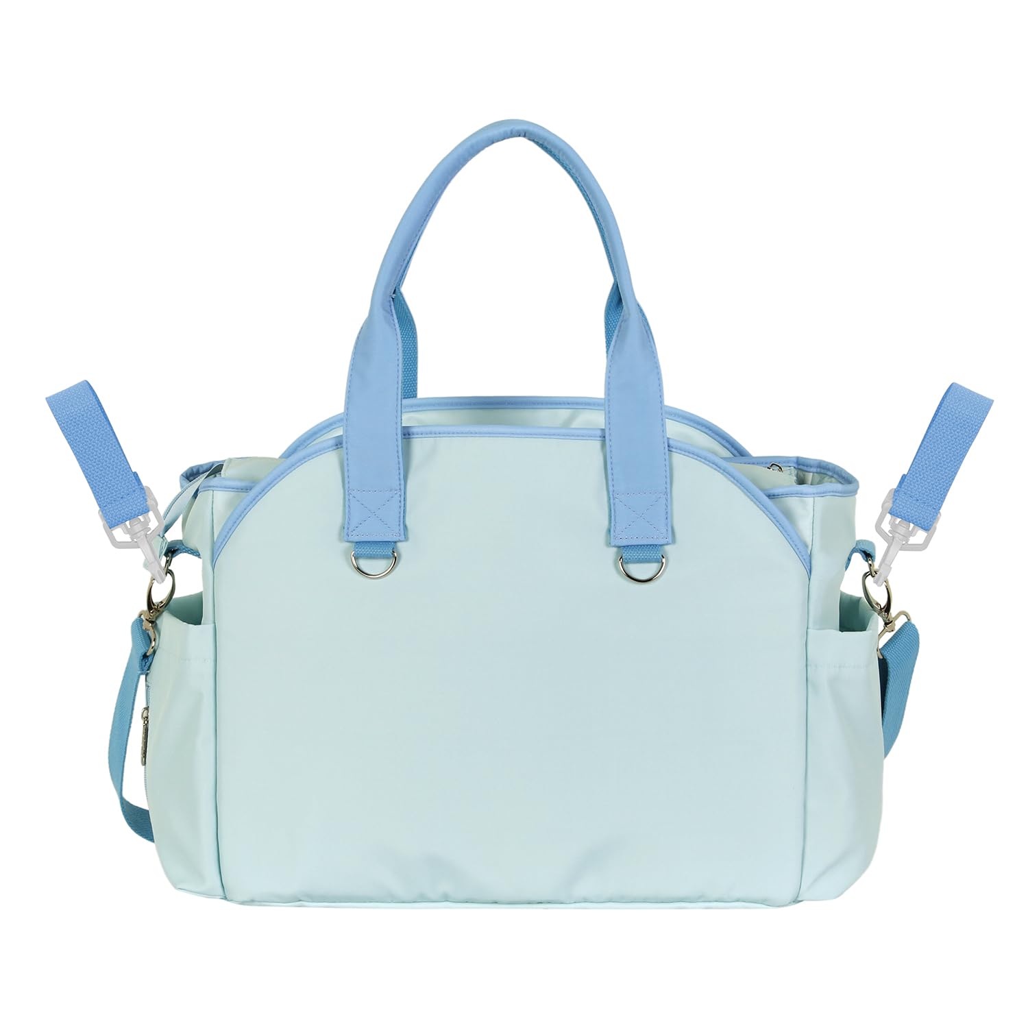 Disney Lilo e Stitch Lovely-Borsa per Passeggino Mommy, Blu, 44 x 32 cm