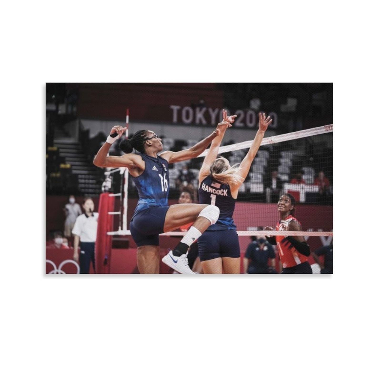 Foluke Akinradewo headshot