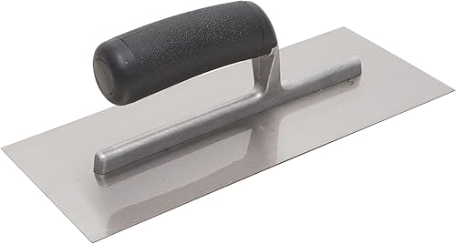 Miniatura 5 de Paleta de acabado de paneles de yeso y enlucido 11 X 4 en hoja curva
