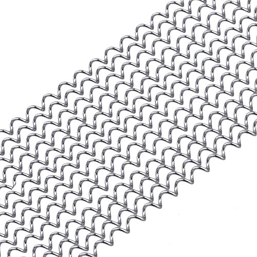 Bqlzr Silver Steel Drum Snare Wire 14 Inch 40 Strand Snare Wire For Drum Parts #TOP3