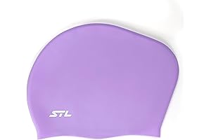 Classic Unisex Adult Swim Hats - The Ultimate Hair Protection for Women and Men