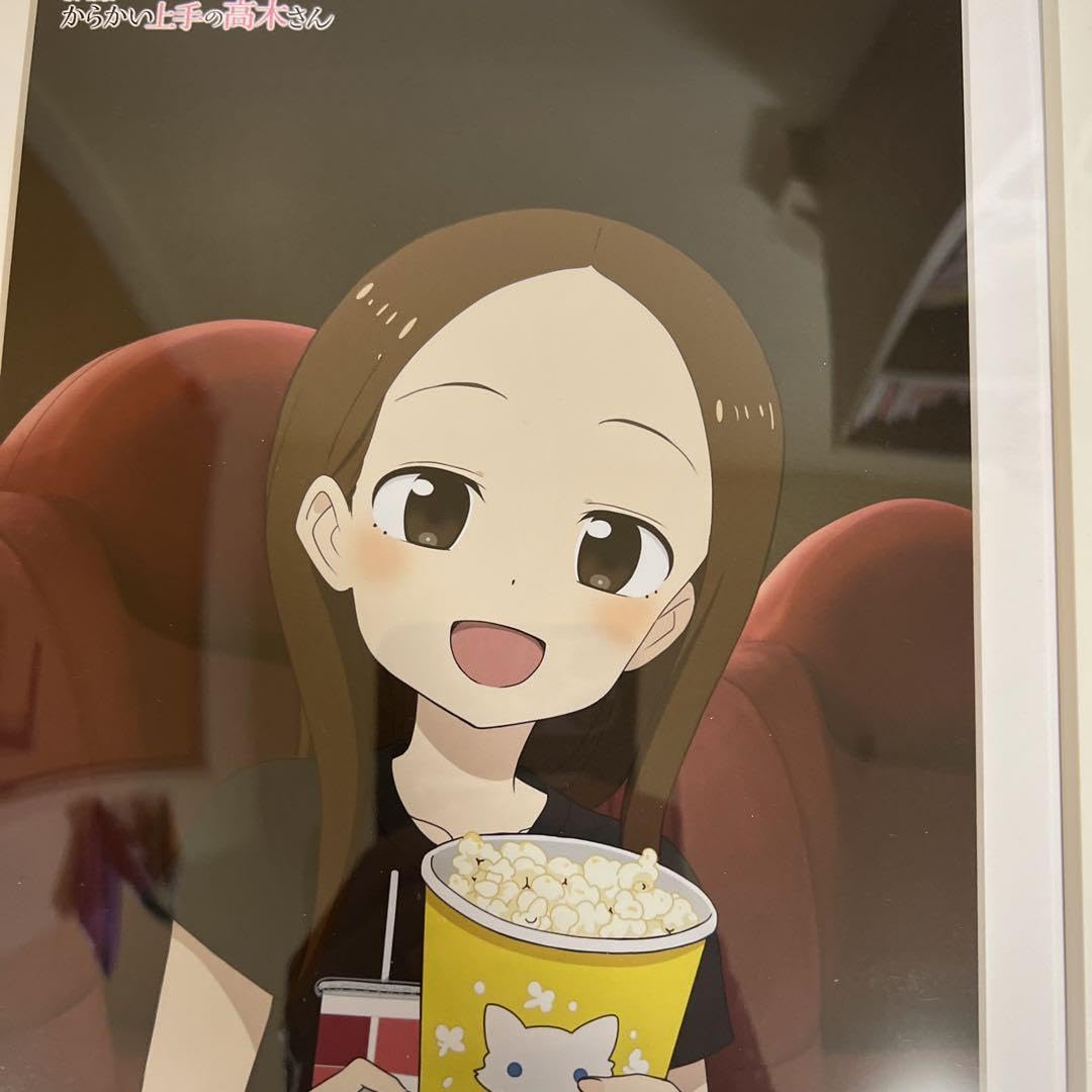 からかい上手の高木さん キャラファイングラフ 2種 からかい上手の高木さん, からかい上手の高木さん2, からかい