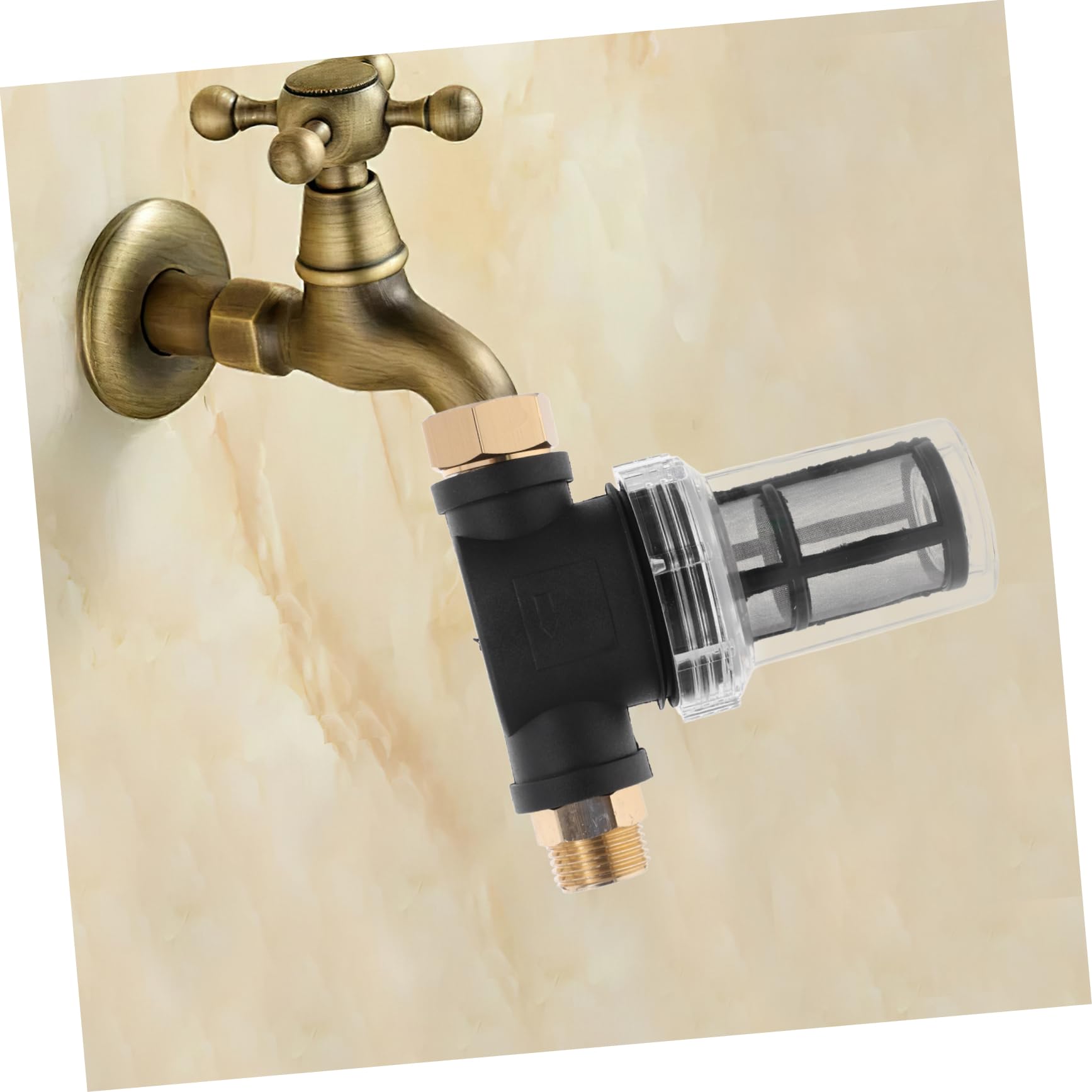 Filtros De Agua para Jardín Filtro De Agua para Máquina De Limpieza Compatible con Jardín y Material Duradero