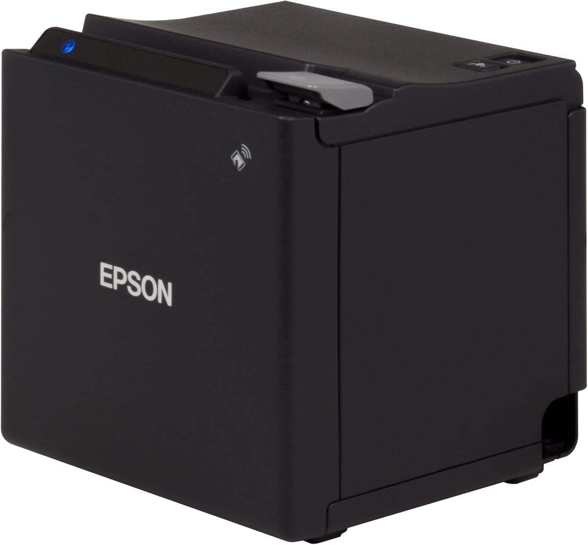 Impresora térmica de recibos serie C31CE74002 TM-M10, cortador automático, USB, Energy Star, negra