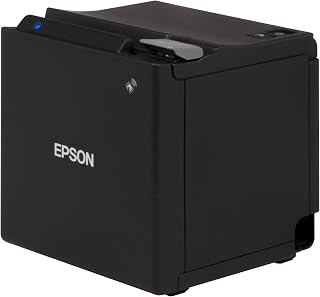 Epson C31CE74002 Series TM-M10 Thermal Receipt Printer, Autocutter, USB, Energy Star, Black