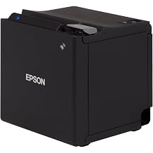 Epson C31CE74002 Series TM-M10 Thermal Receipt Printer, Autocutter, USB, Energy Star, Black