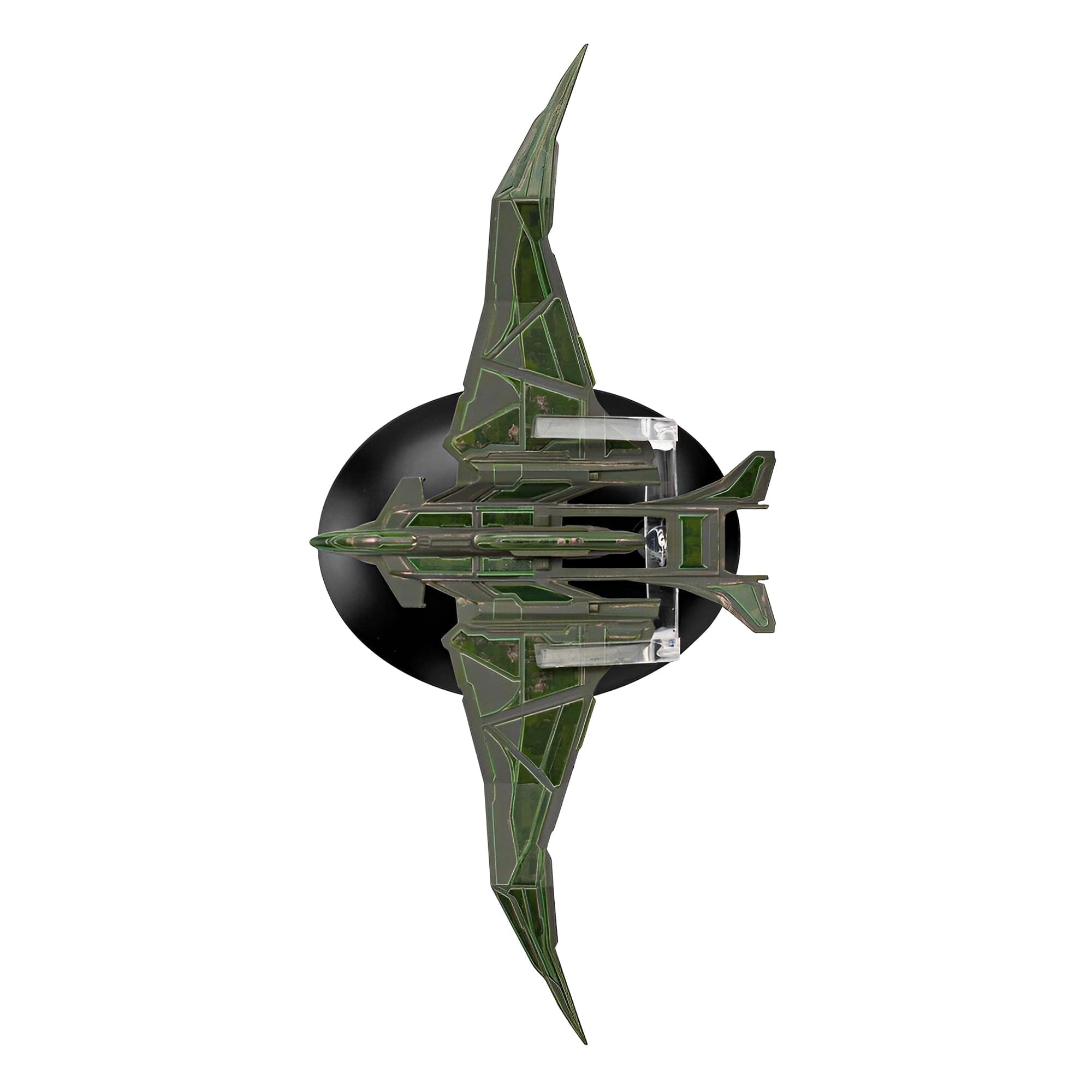 Star Trek: Picard - Romulan Warbird - The Official Starships Collection (Hero Collector) / STPEN010-Z76-C