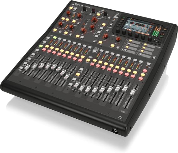 Behringer 32 A-B Box (X32PRODUCER), Black