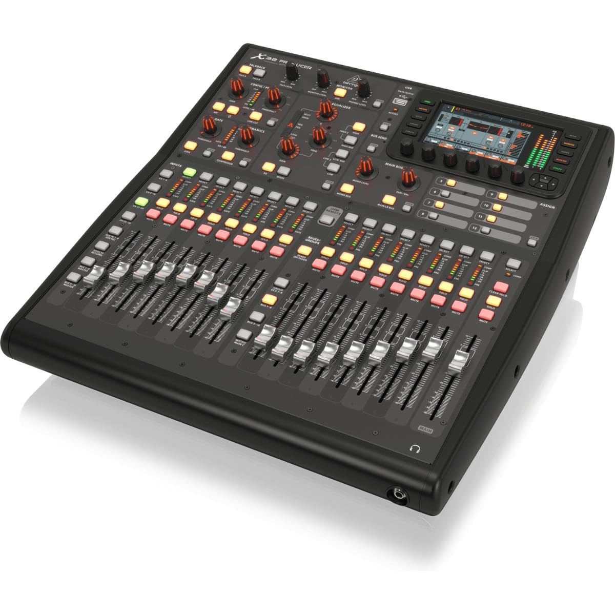 Amazon.com: Behringer 32 A-B Box (X32PRODUCER), Black : Everything