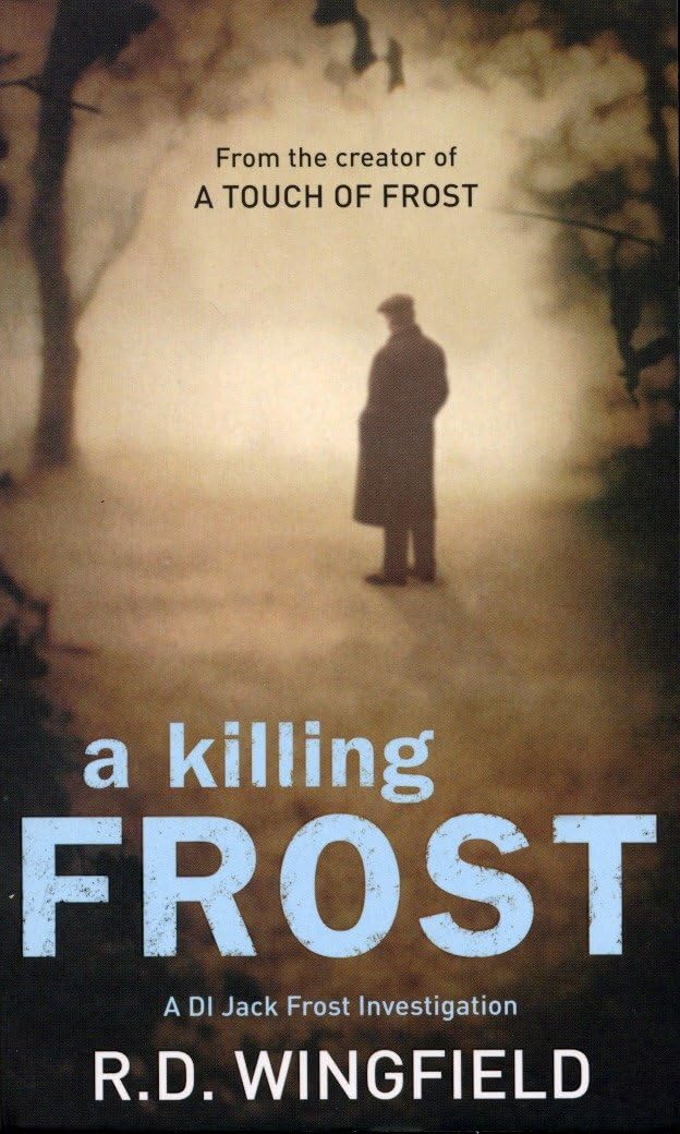 A Killing Frost: (Di Jack Frost Book 6) by R D Wingfield (Paperback, 2008)