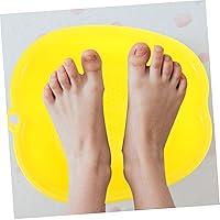 Vista 3 de Bañera de pies para baño de pies, cubo de lavado de pies, fácil de usar, baño de pies en casa