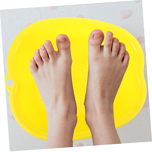 Miniatura 3 de Bañera de pies para baño de pies, cubo de lavado de pies, fácil de usar, baño de pies en casa