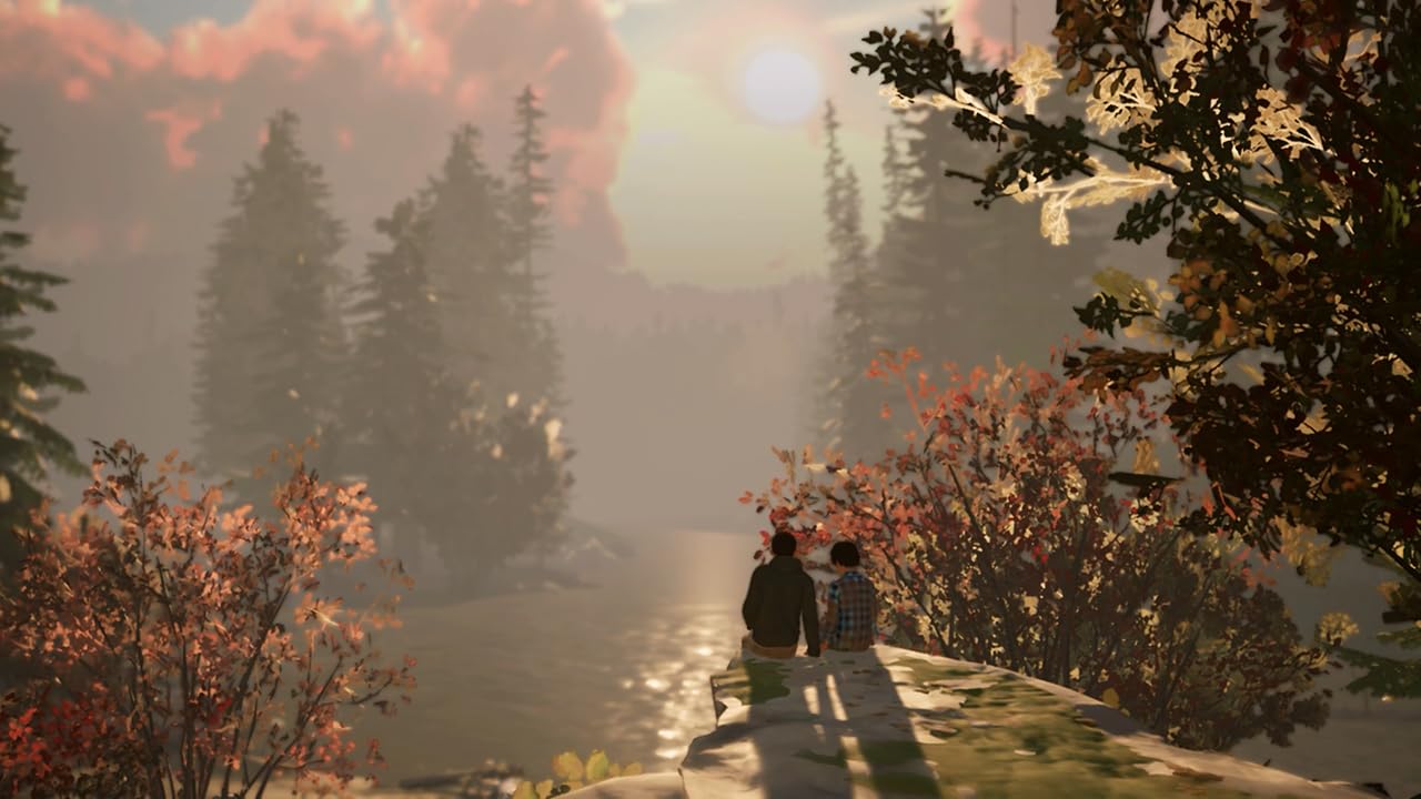 LIFE IS STRANGE COLLECTION (PS5) - 4