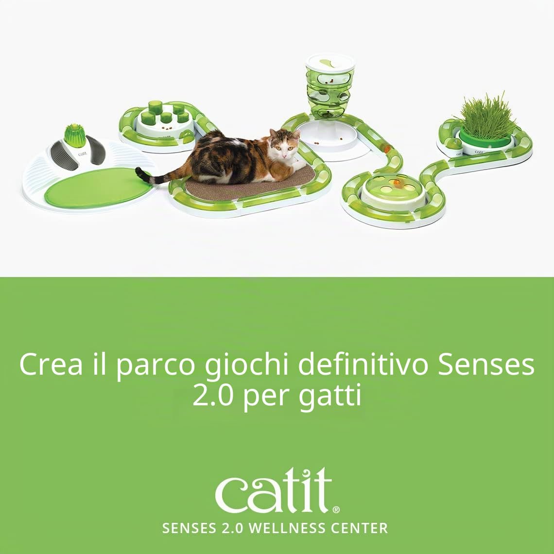 Catit Senses Centro Benessere per Gatti