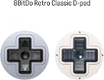 8Bitdo Sn30 Pro Wireless Bluetooth Controller, Hall Effect Joystick Update, Retro Gamepad for Switch/Switch 2, PC, Steam Deck, Android, Raspberry PI, iPhone, iPad, macOS and Apple TV (Gray Edition)