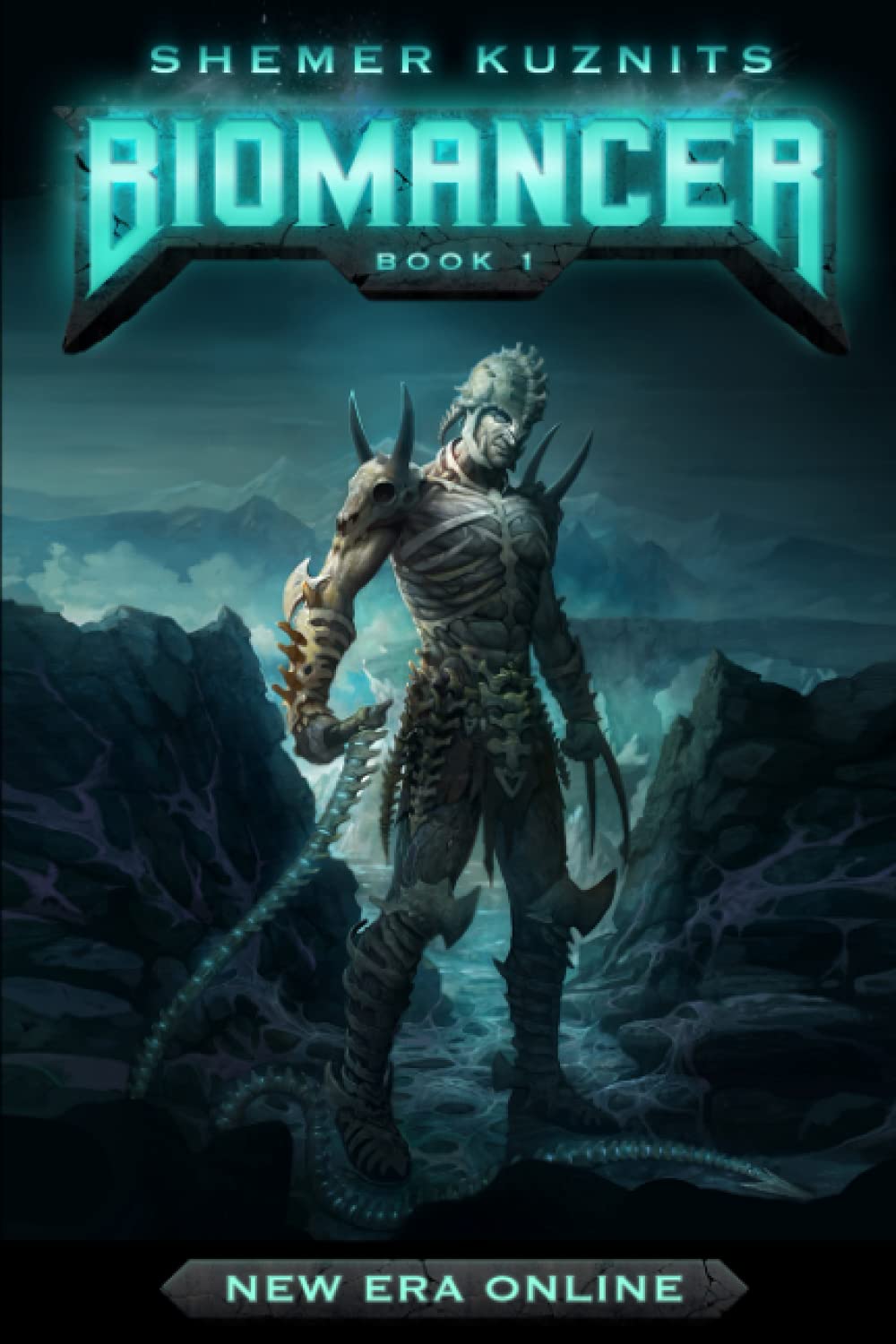 Biomancer (New Era Online: Biomancer)