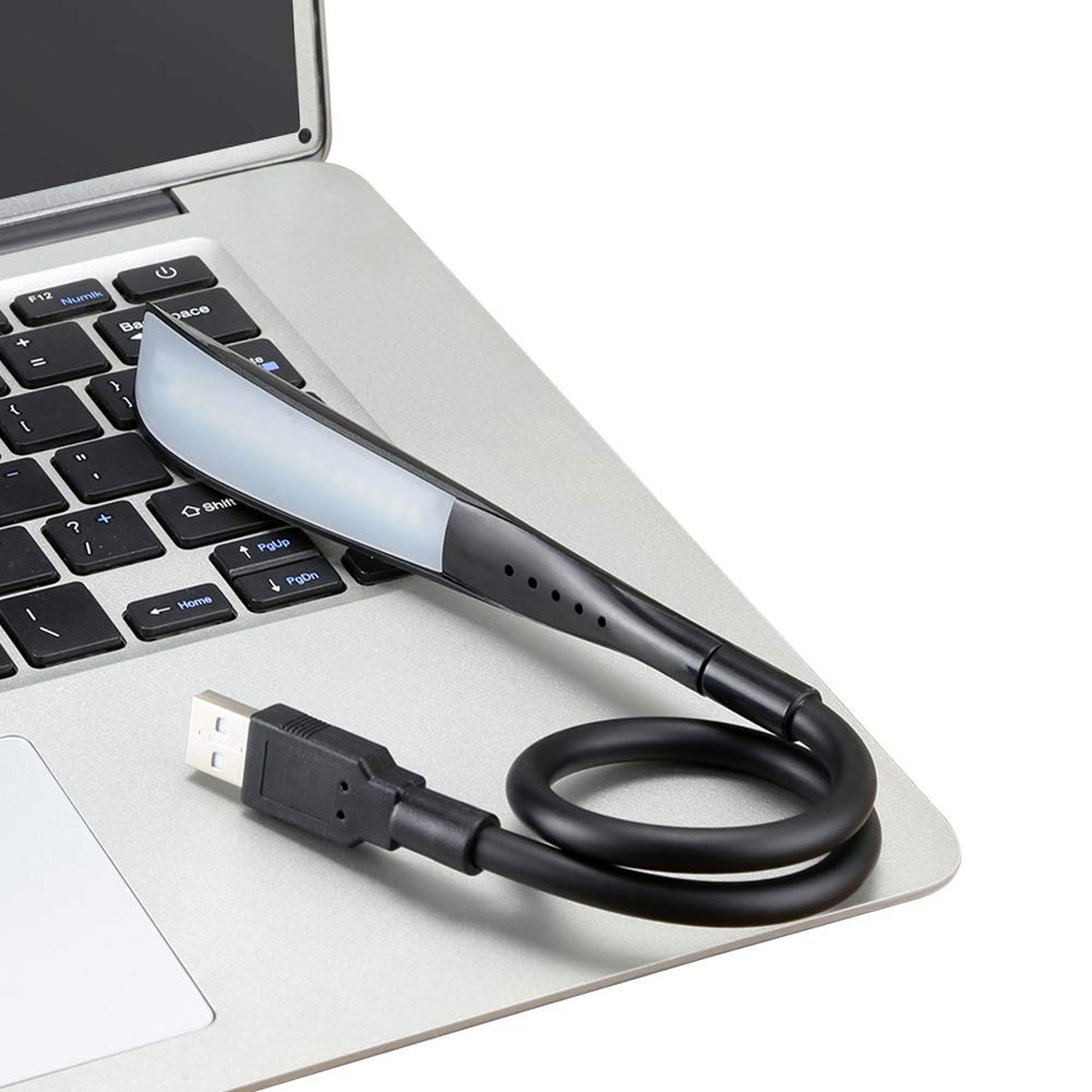 usb reading light