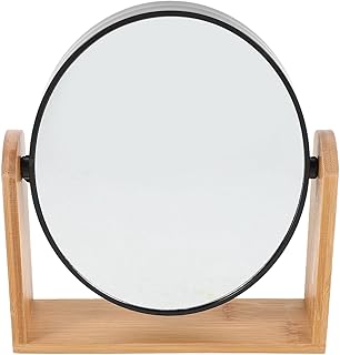 Dual-Sided Makeup Mirror 3X Magnification Sta...
