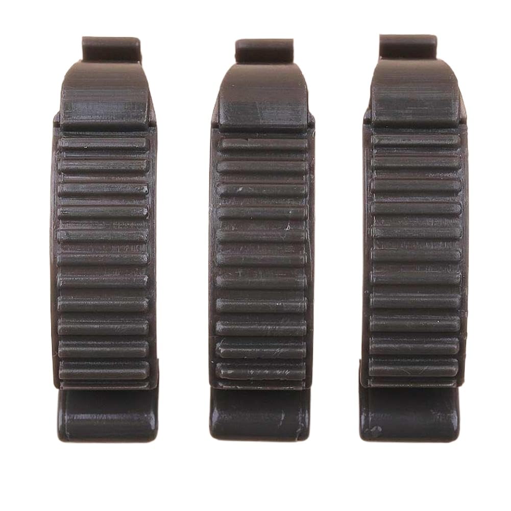 Clip de Hebilla de Cubierta 3 Piezas Compatible con 346XP 351 353 357 359 435 435E 440E 445 450 450E 570 575 576