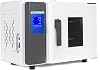 GIZMIT Digital Forced Air Convection Drying Oven for Industrial Laboratory, Lab Blast Drying Oven Industrial Oven Intelligent Temperature Control Adjustable Speed Fan,Galvanized