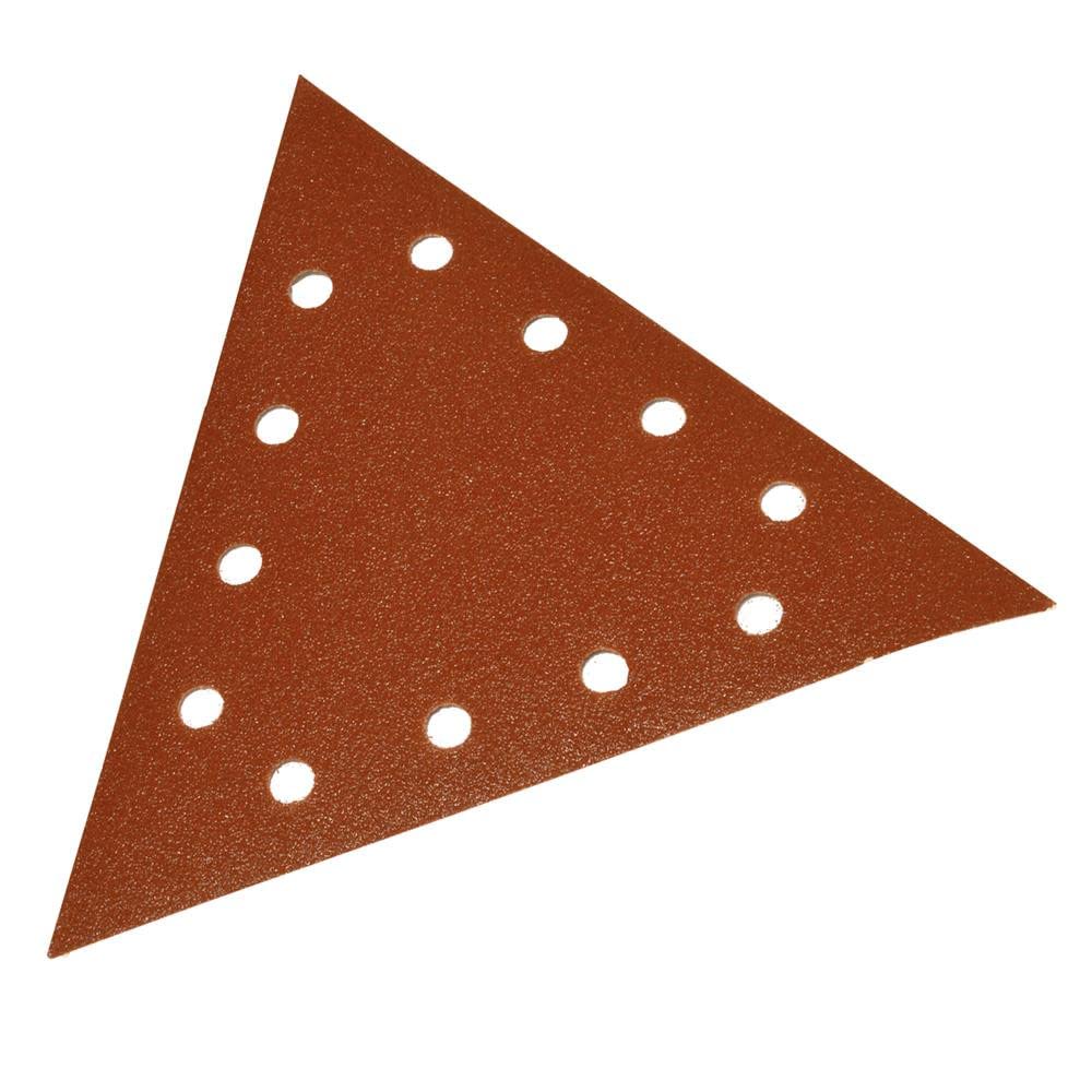 Feuilles abrasives Vitrex VITDHDISC80 disque ponçage grain abrasif