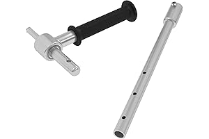 Mora Ice Auger Drill Adapter