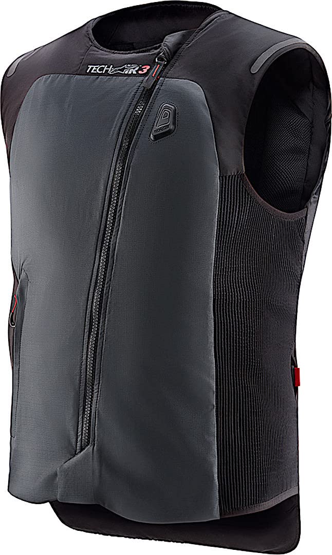 Alpinestars Tech-Air 3 Gilet airbag, nero, XL