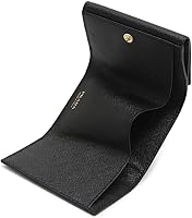 Amazon | [Prada] [プラダ] 三つ折り財布 ブラック レディース