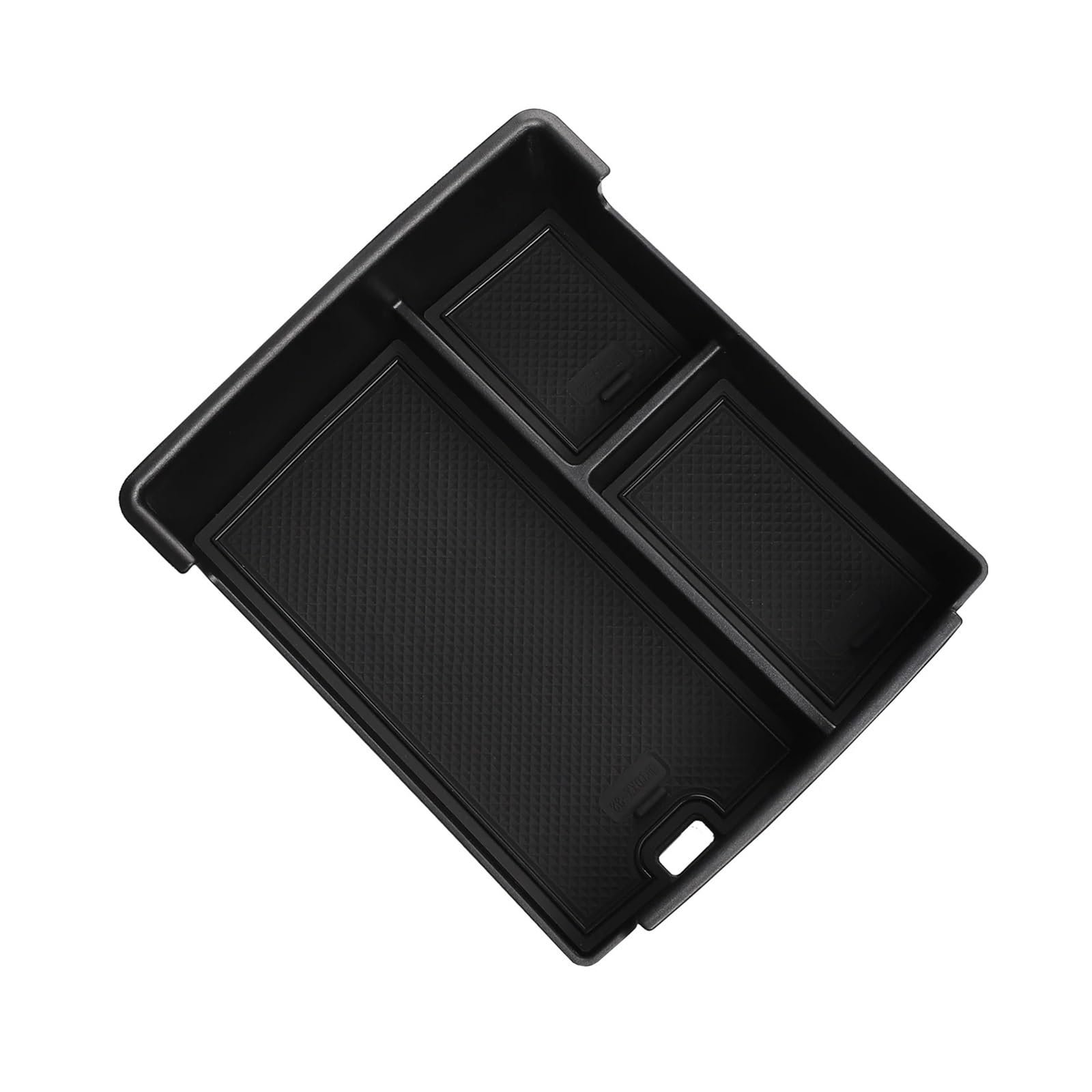 HXVGEGKPYK Armrest Storage Tray Central Tidying Auto Interior Accessories Center Console Organizer Tray Car Armrest Storage Box For Maverick 2022 Centre Console Storage Box