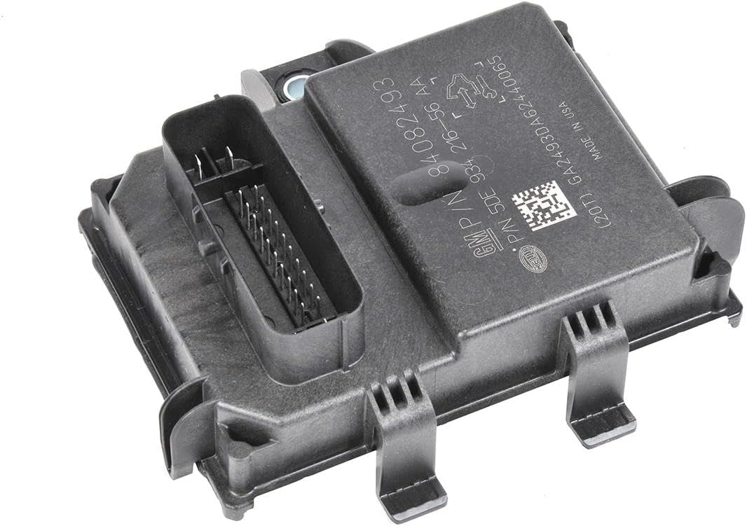 GM Genuine Parts 84082493 Electronic Brake Control Module Assembly