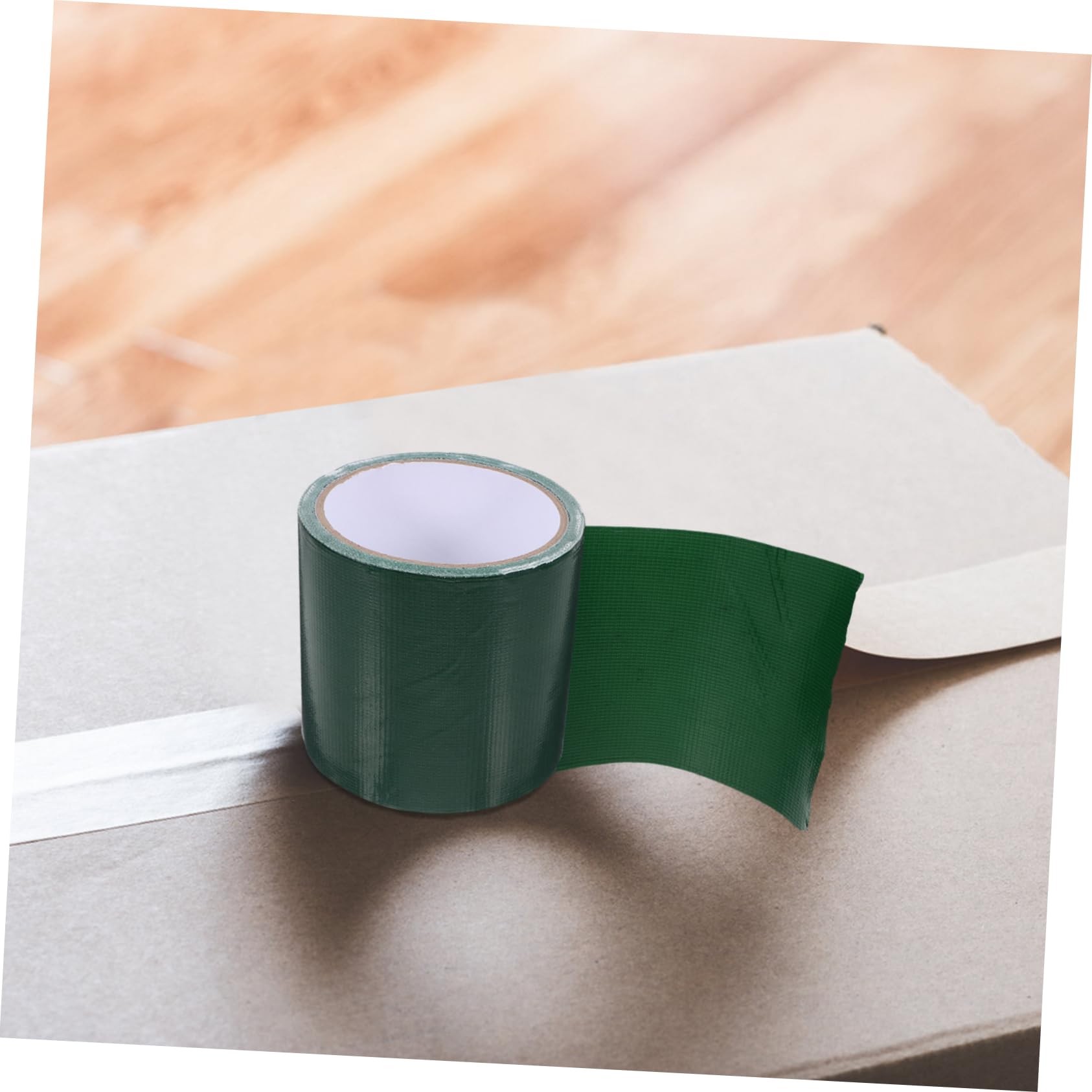 Gatuida Reparaturklebeband Verschleißfestigkeit Markisen für Nylon aus Planen und Fiberglasgewebe mit Hoher Klebkraft für Outdoor und Segelreparaturen