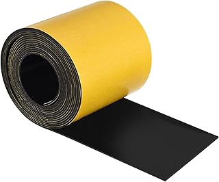 MECCANIXITY Adhesive Neoprene Rubber Strips Sheet 4