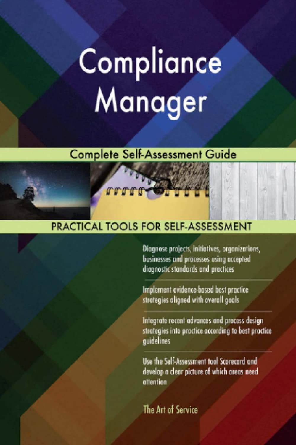Compliance Manager Complete Self-Assessment Guide