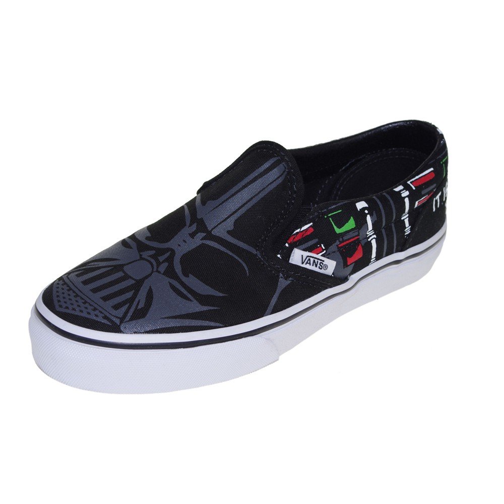 Darth Vader Star Wars Collab Shoes DC X Star Wars Men's Versatile