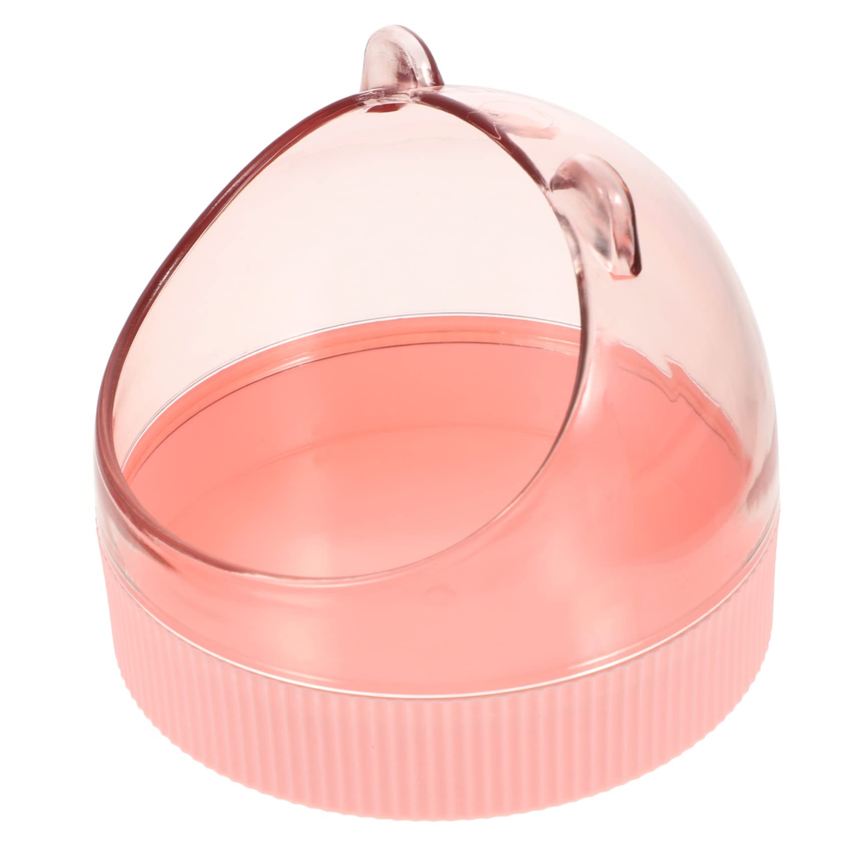minkissy 3st Futternapf Für Kleintiere Sichere Rattenschüssel Wassernapf Für Hunde Igel Liefert Rattenzubehör Rattenvorräte Futterspender Für Welpen Hasenzubehör Lieferungen Acryl Hamster