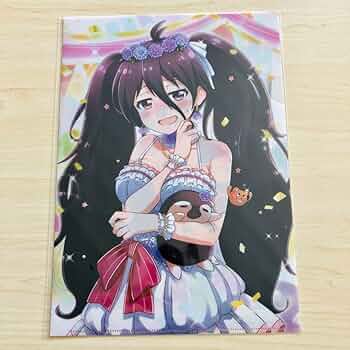 バトルガール ハイスクール スイパラ 星衣 全種 クリアファイルセット バトルガール ハイスクール クリアファイルセット [バトルガール